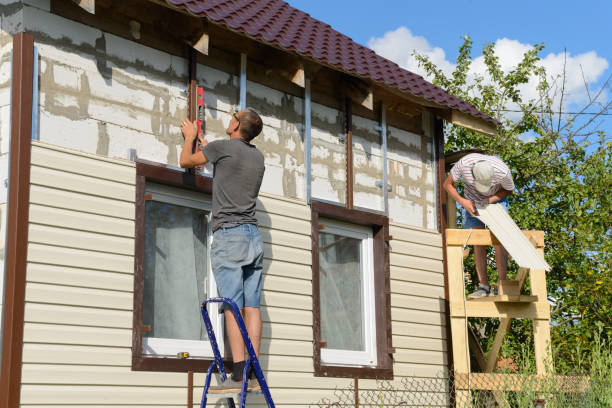 Trusted Calistoga, CA Siding Experts