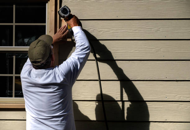 Best Stone Veneer Siding  in Listoga, CA