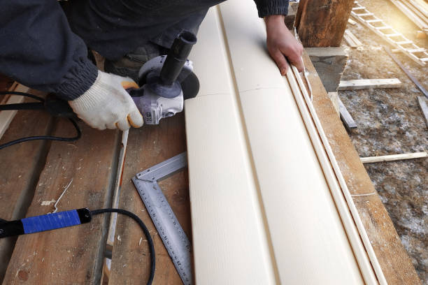 Best Composite Siding  in Listoga, CA