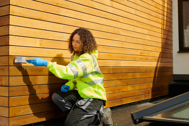 Best Custom Trim and Detailing for Siding  in Listoga, CA