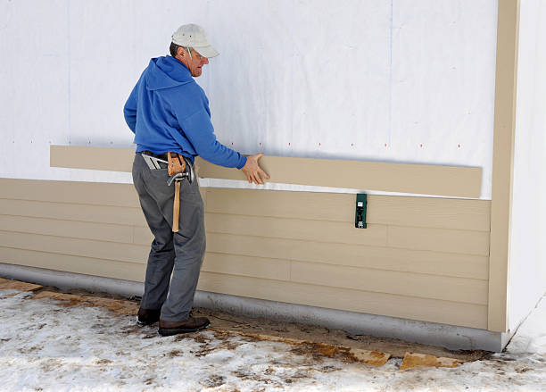 Best Fiber Cement Siding Installation  in Listoga, CA