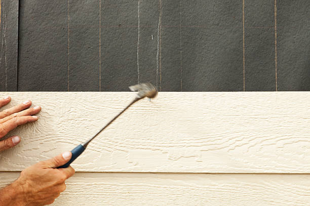 Best Fiber Cement Siding Installation  in Listoga, CA