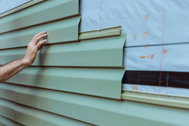 Siding Removal and Disposal in Calistoga, CA